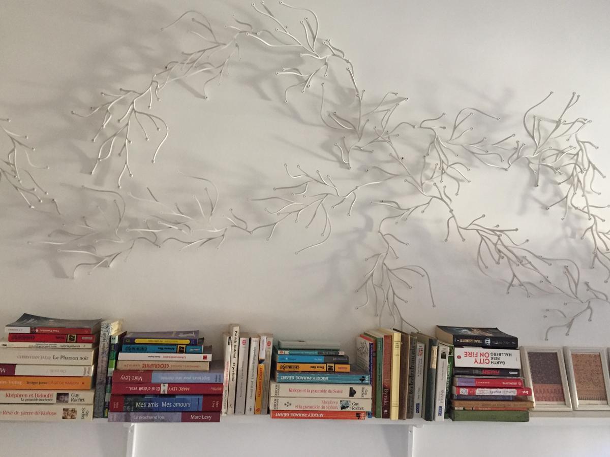 Mon Refuge Urbain Lejlighed Montpellier Eksteriør billede