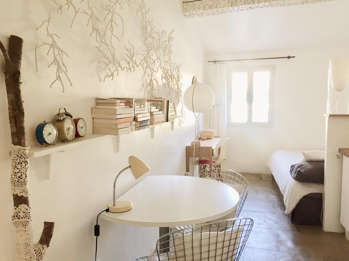 Mon Refuge Urbain Lejlighed Montpellier Eksteriør billede