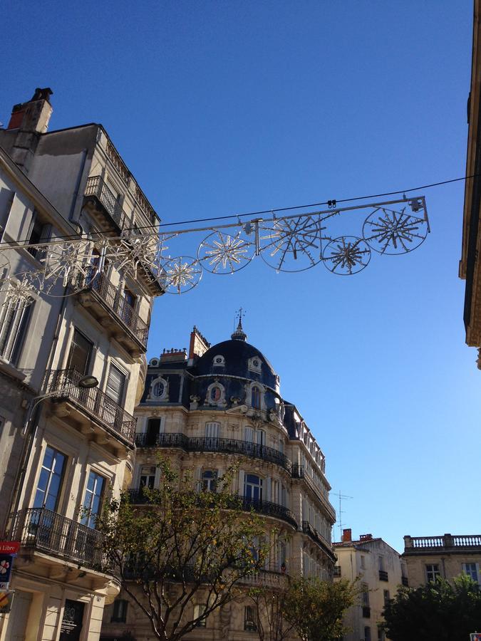Mon Refuge Urbain Lejlighed Montpellier Eksteriør billede